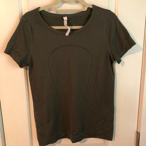Lululemon Swiftly Tech Short Sleeve Crew